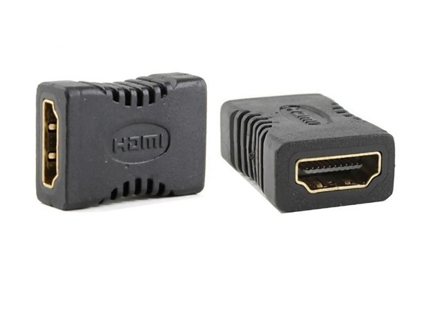 &u+ FICHA HDMI HEMBRA A HDMI HEMBRA EXTENSOR